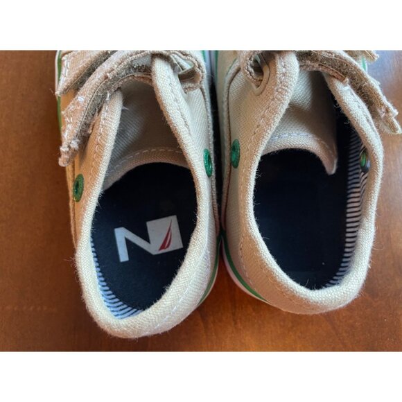 Nautica shoes‎ toddler size 6 - Picture 7 of 9